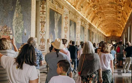 Sistine Chapel and Vatican Tour