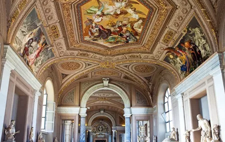 Skip The Line ticket to the Vatican Museums & the Sistine Chapel