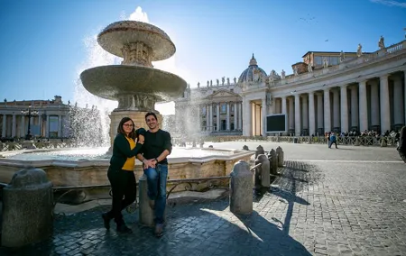 Dome Climb & St. Peter's Basilica Private Tour