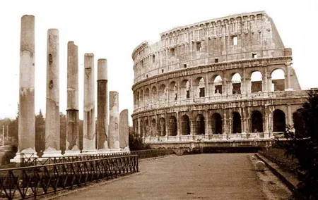 Premium Colosseum, Palatine Hill & Roman Forum Private Tour