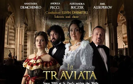 La Traviata The Original Opera by Giuseppe Verdi