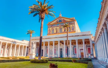 Private Tour in Catholic Churches of Rome