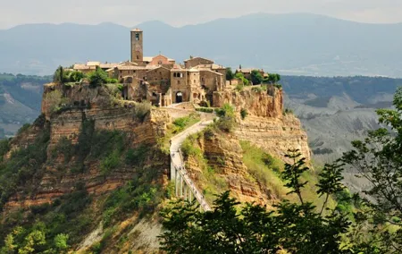 Orvieto and Civita di Bagnoregio Full Day Trip from Rome