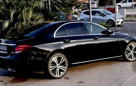 PrivateTransfer: Sorrento/Positano - Rome/Airport FCO or reverse