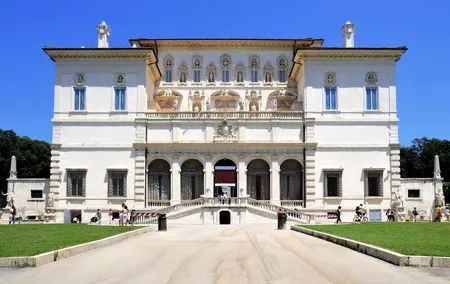 Borghese Gallery - Private tour