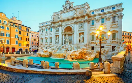 Cruise-Friendly Hassle-Free Rome Tour from Civitavecchia Port