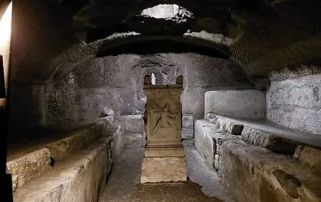 Ultimate Underground Tour in Rome