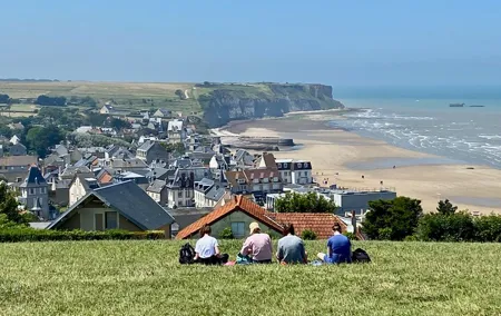 3-day Private Normandy, D-Day, Mont Saint-Michel, 3 Loire Castles