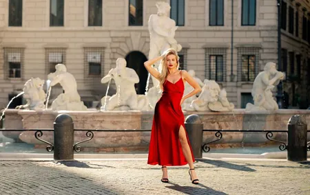 Fully Custom Photoshoot Experience at Rome's Iconic Landmarks
