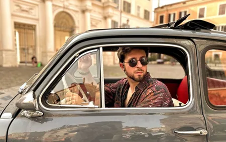Fiat 500 in Rome - experience with a Roman