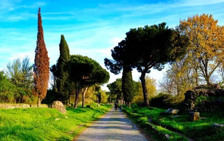 E-Bike Adventure in Rome. Ride the Ancient Appian Way