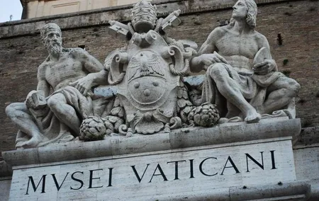 Vatican Museums and Sistine Chapel Small Group Tour