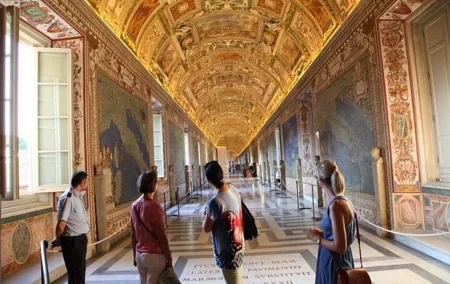 Vatican Museums, Sistine Chapel Skip the Line Guided Tour