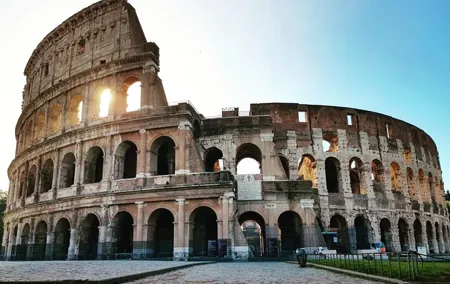 Rome: Guided Tour of the Colosseum