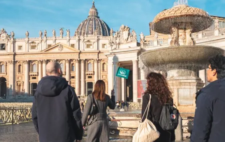 Vatican: St. Peter’s Basilica, Dome Climb and Papal Tombs Tour