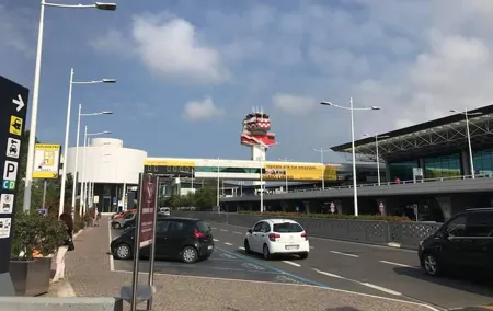 Transfer from Rome Airports to Rome