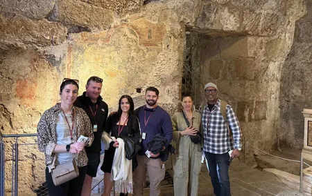 Exclusive Colosseum & Mamertine Prison Tour for Up to 6
