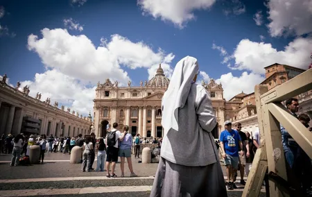 Papal Audience and Vatican Museums Tour