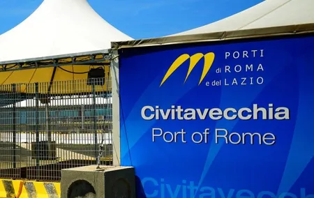 Private Transfer from hotel in Rome to the Civitavecchia Port or vv.