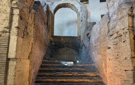 Rome: Navona Underground & Domitian Stadium Guided Tour