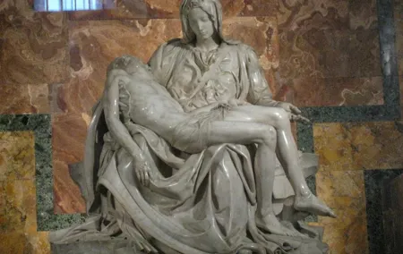 Rome’s Christian Sites Semi-Private Tour