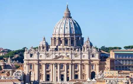 Private Tour of the Four Papal Basilicas