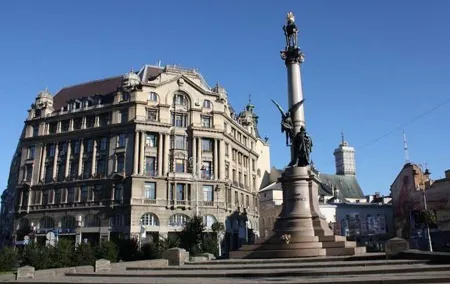 5-Day Small-Group Highlights of Lviv Tour