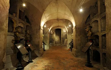 Anthropoid Tour - World War II in Prague