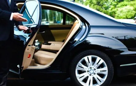 Fiumicino Airport to Rome - Private transfer