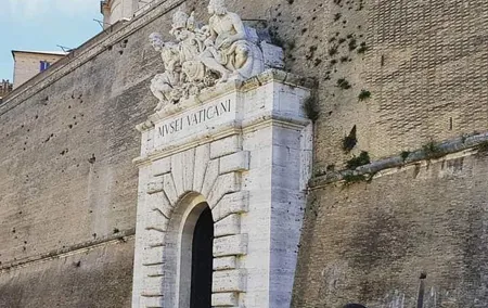 Ticket for Vatican Museum's & Sistine Chapel Entrance