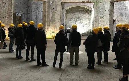 Domus Aurea Skip the Line Ticket Guided Tour