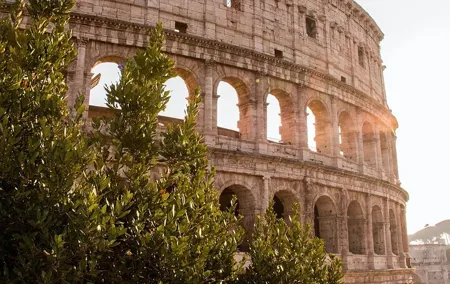 Rome Hop on Hop off Bus