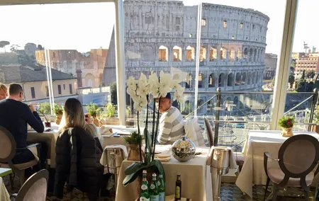 Explore Gourmet Rome: Private experience in Michelin Restaurants