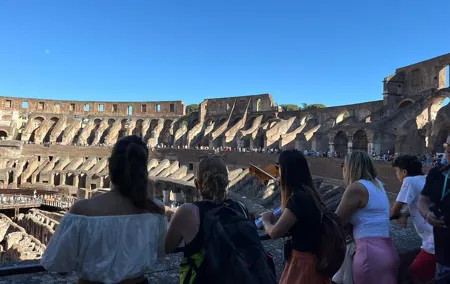 Ultimate Colosseum Small Group Tour