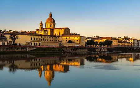 Florence Day Trip by High Speed Train and Accademia