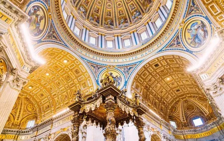 Semiprivate Guided Tour Vatican Museum & Sistine Chapel