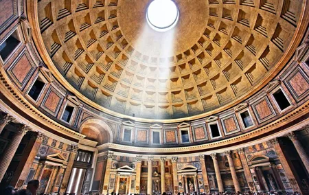 Pantheon Skip The Line Ticket/Pass with Audio Guide
