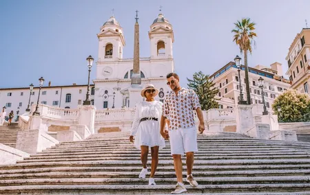 Private Photoshoot at Sunrise or Sunset in Rome