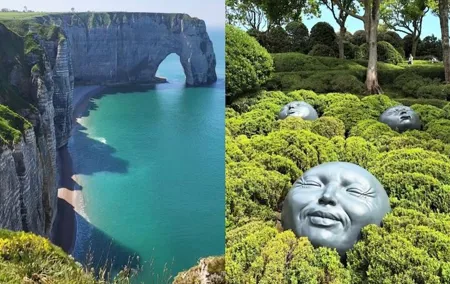 Normandy in a Day Private Trip to Rouen and Etretat from Paris