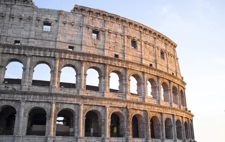 Colosseum Exclusive Semi-Private Tour & Ancient Rome Exploration
