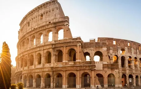 Colosseum Arena, Roman Forum & Palatine Hill Entrance Tickets