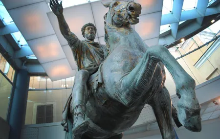 Private VIP Capitoline Museums Tour