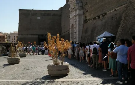 Skip-The-Line: Vatican & Sistine Chapel Last Minute Tour Tickets