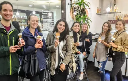 Rome Campo de Fiori and Jewish Ghetto Street Food Tour