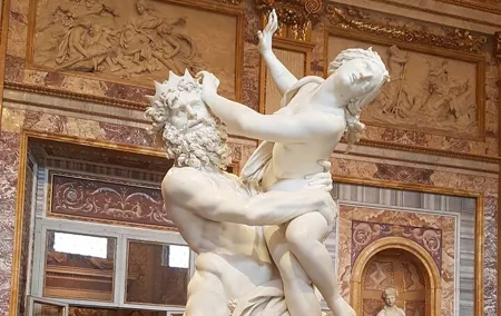 Borghese Gallery. Private tour with an Art Historian
