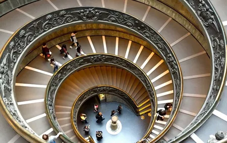 Skip the Line: Semi Private Vatican Museums and Sistine Chapel Afternoon Tour