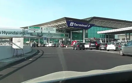 Fiumicino airport to Civitavecchia - Private Transfer