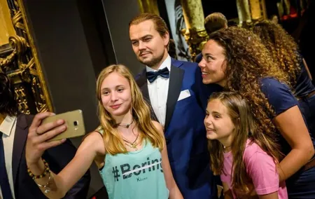 Grevin Wax Museum in Paris and Seine River Cruise Tickets