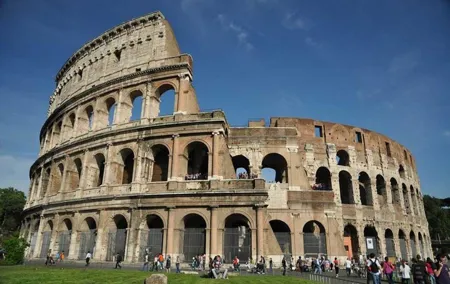 Tour in Rome city from Port of Civitavecchia cruise