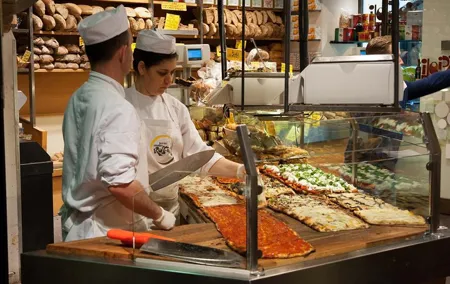 Rome Private Wine & Food Tour Trastevere, Ghetto, Campo de Fiori